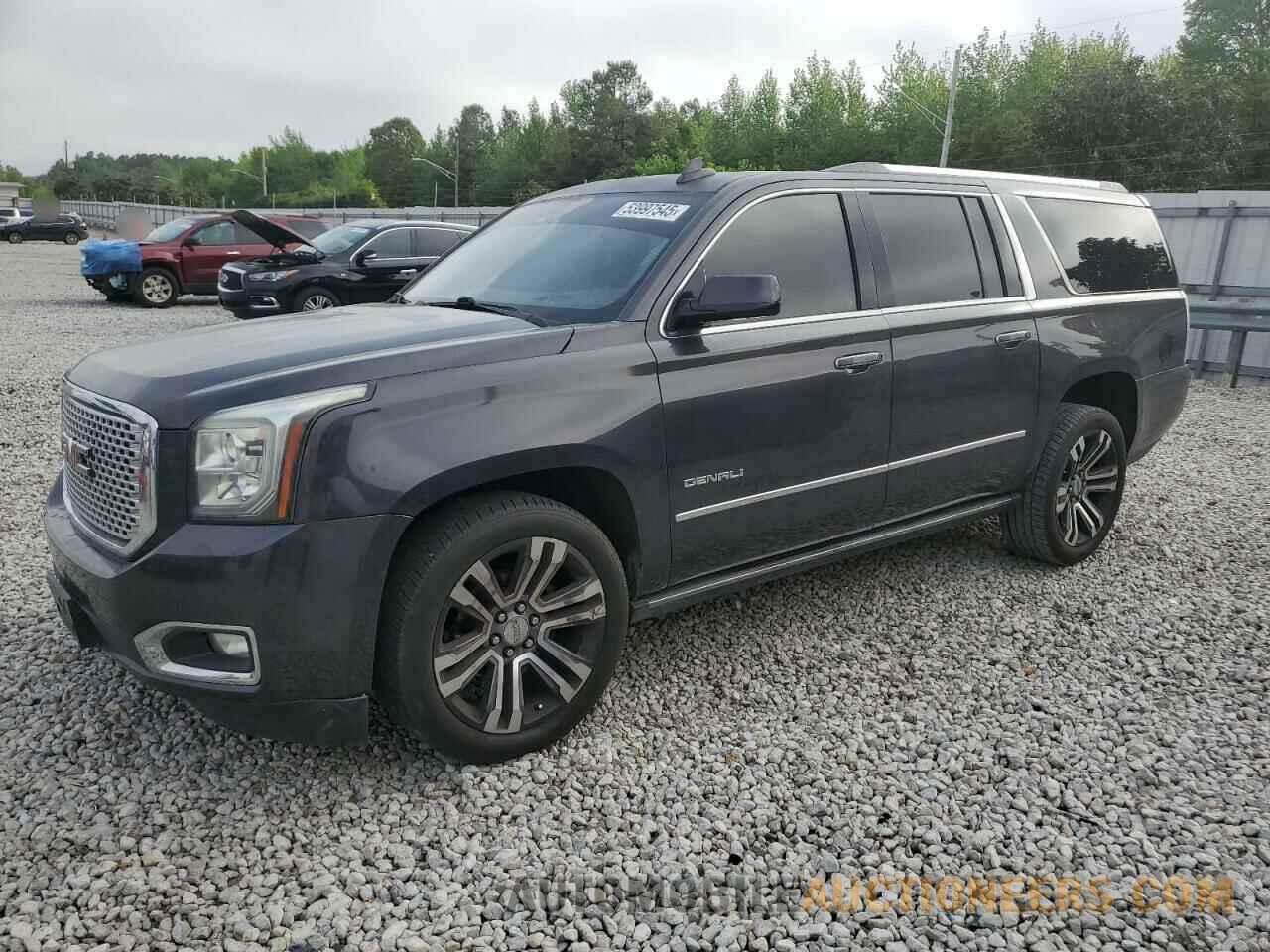 1GKS1HKJ3HR156748 GMC YUKON 2017