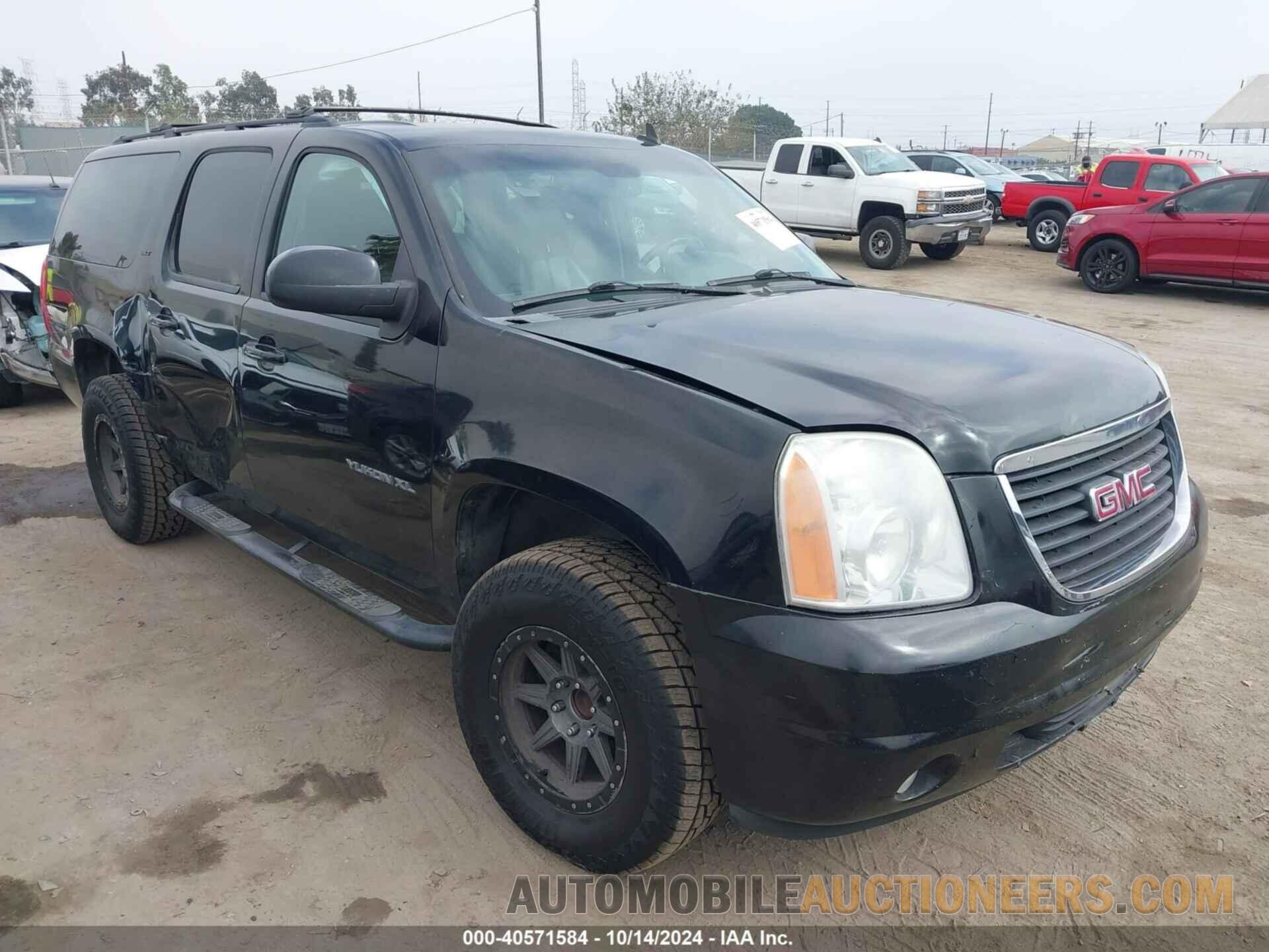 1GKS1KE05BR260214 GMC YUKON XL 1500 2011