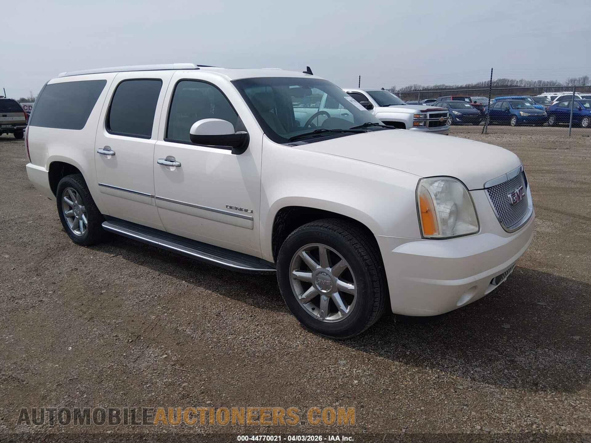 1GKS1MEF8DR103506 GMC YUKON XL 1500 2013