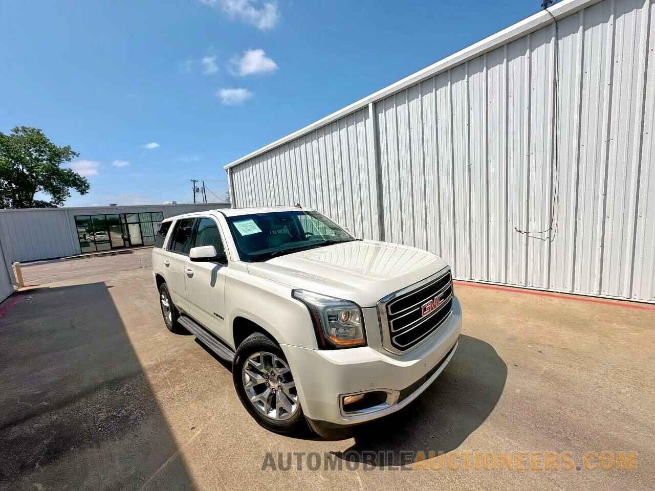 1GKS2BKC2FR234879 GMC YUKON 2015