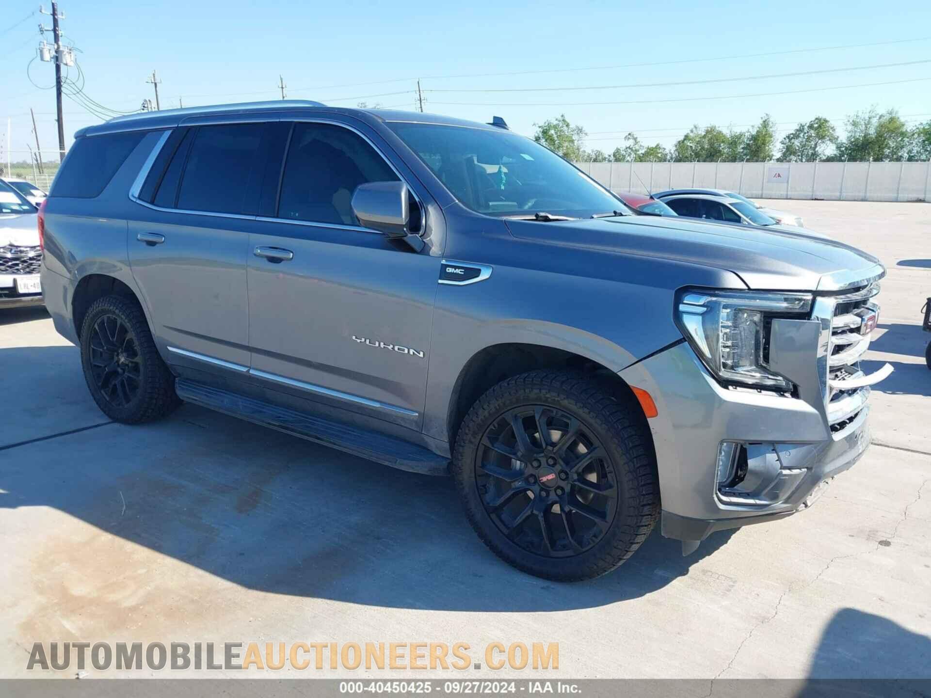 1GKS2BKD4NR305524 GMC YUKON 2022