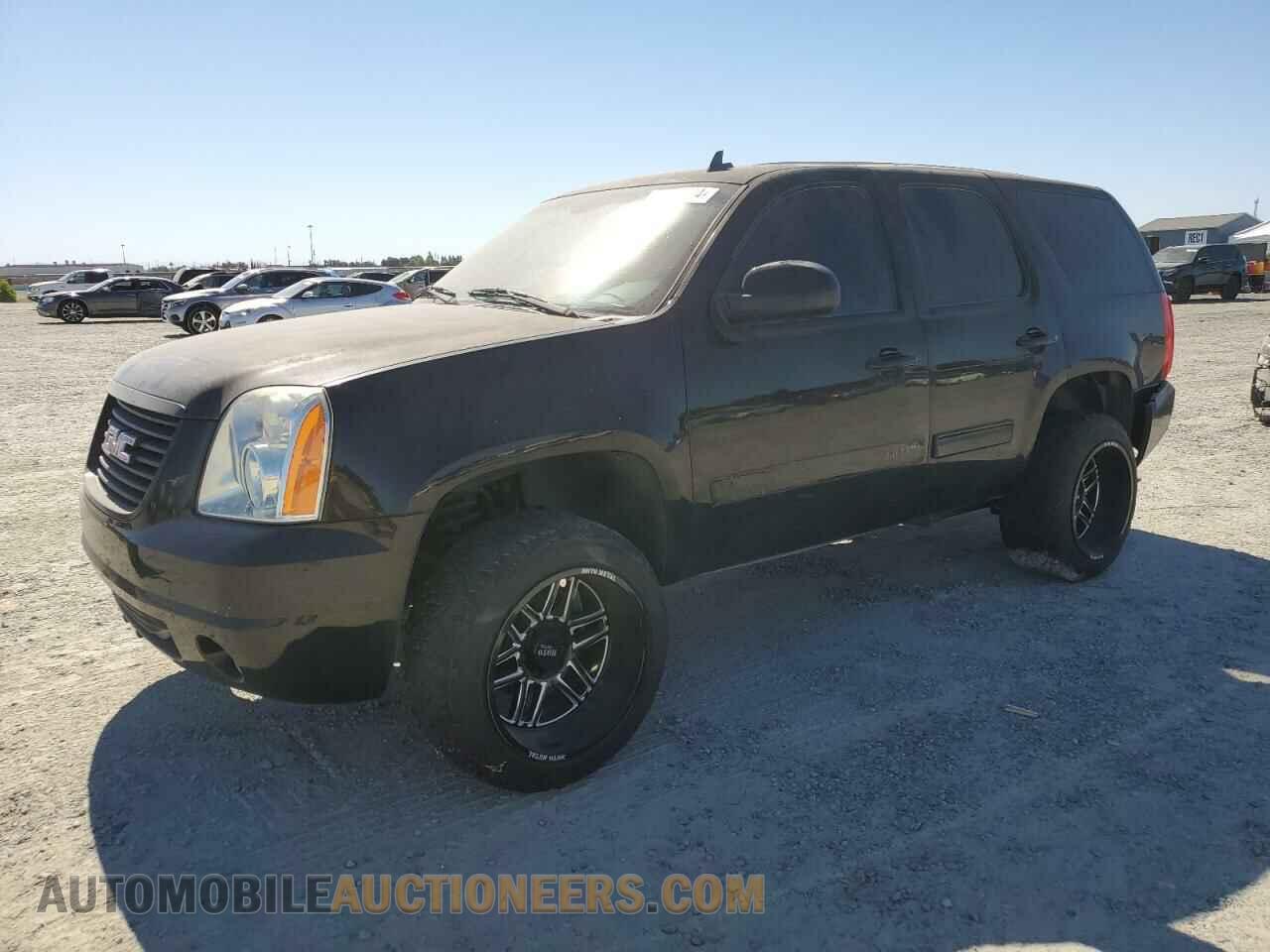 1GKS2CE03DR258564 GMC YUKON 2013