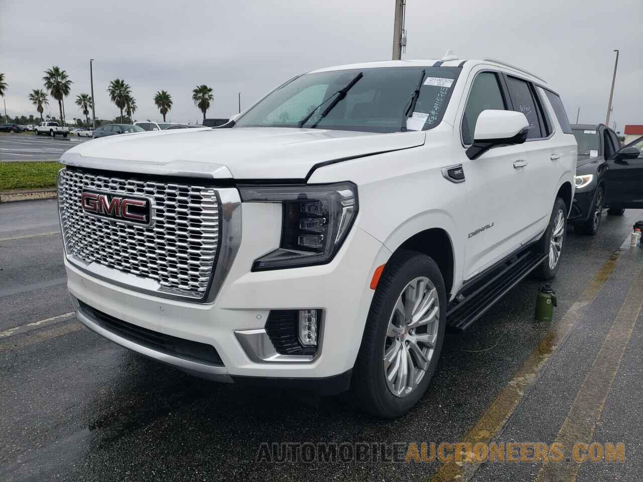 1GKS2DKL5PR213246 GMC Yukon 2023