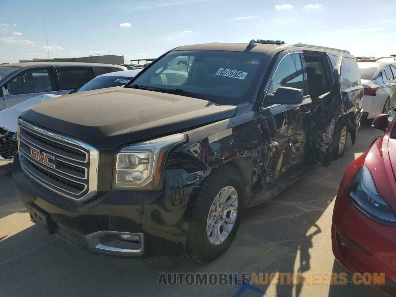 1GKS2FKC5GR120867 GMC YUKON 2016