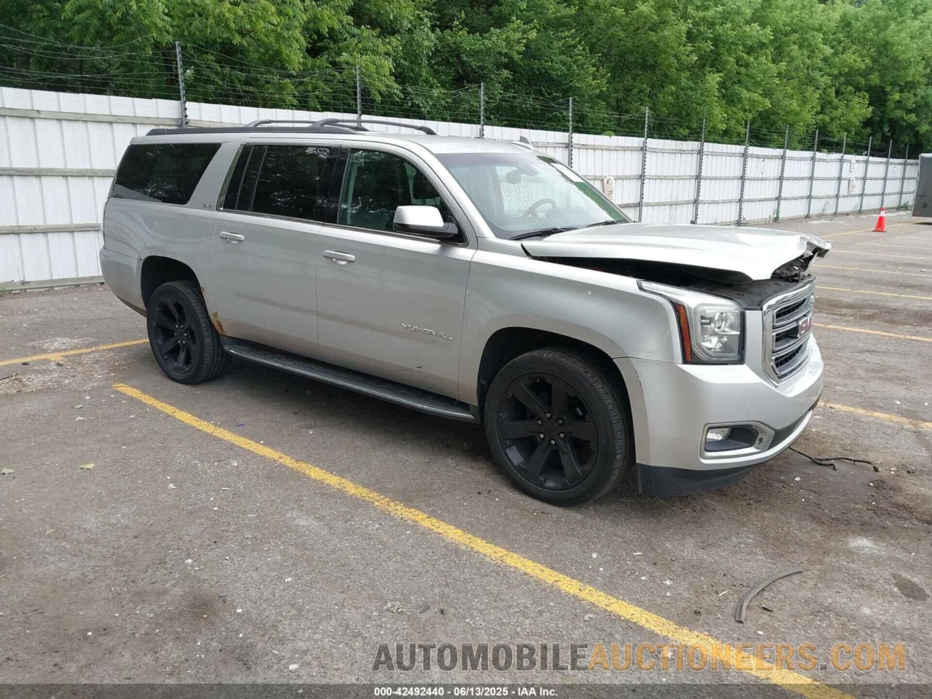 1GKS2FKC9GR411243 GMC YUKON XL 2016