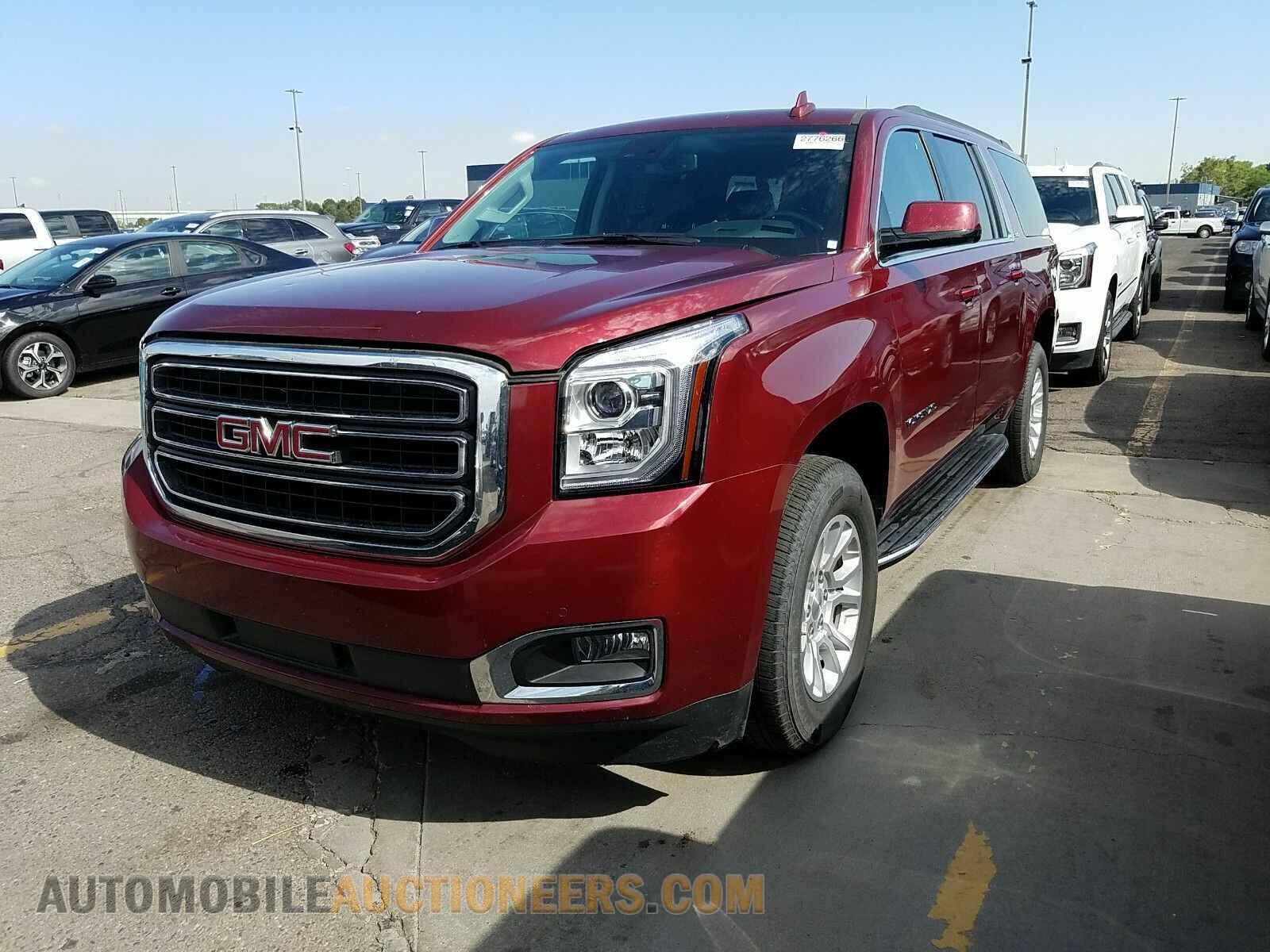 1GKS2GKC2LR157262 GMC Yukon XL 2020