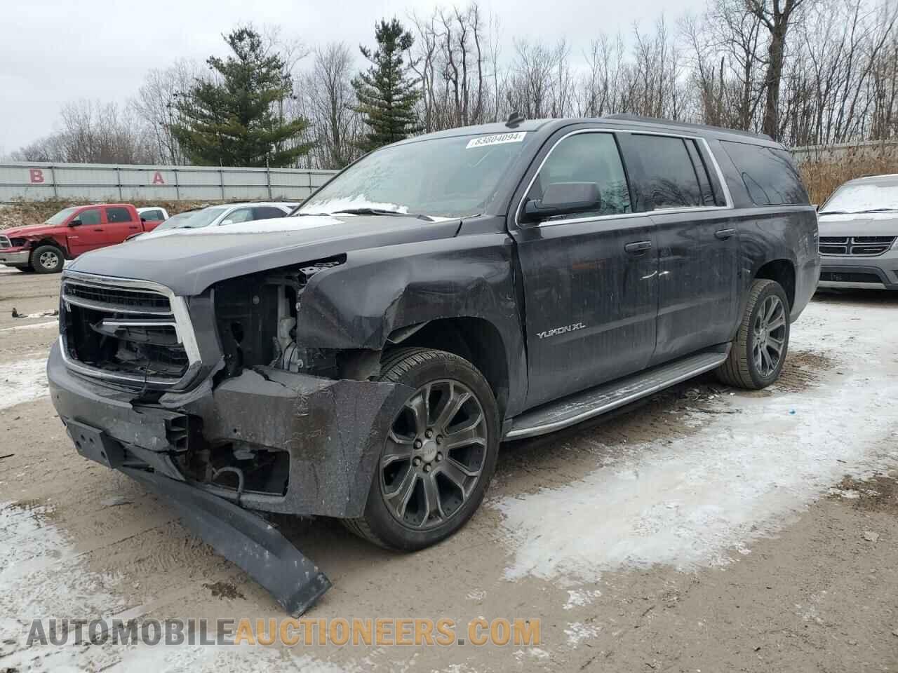 1GKS2HKC1FR166321 GMC YUKON 2015