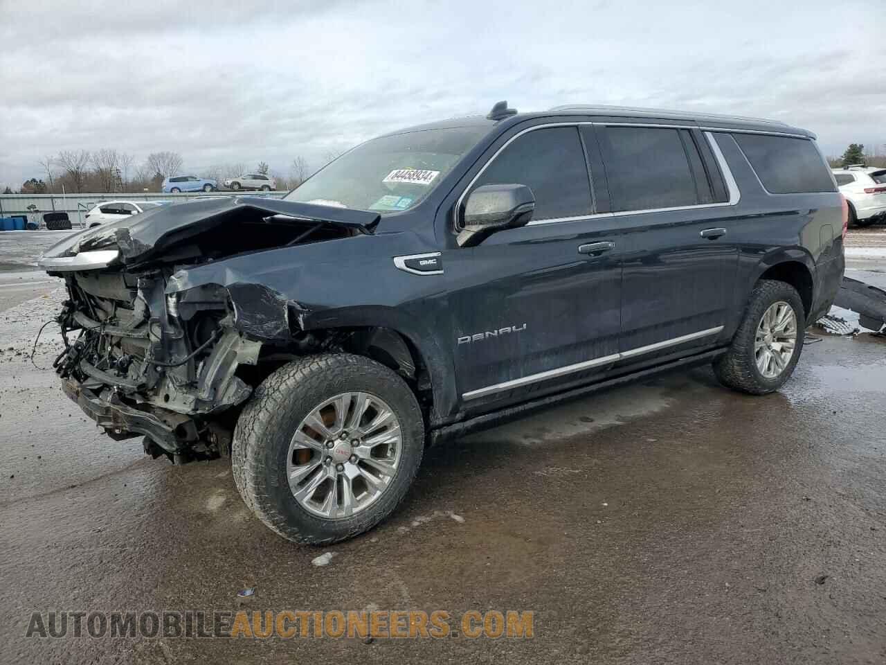 1GKS2JKLXNR308512 GMC YUKON 2022