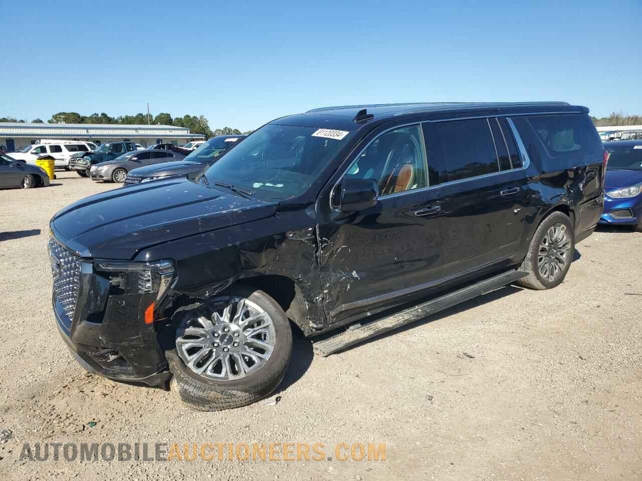 1GKS2KKL8PR347320 GMC YUKON 2023