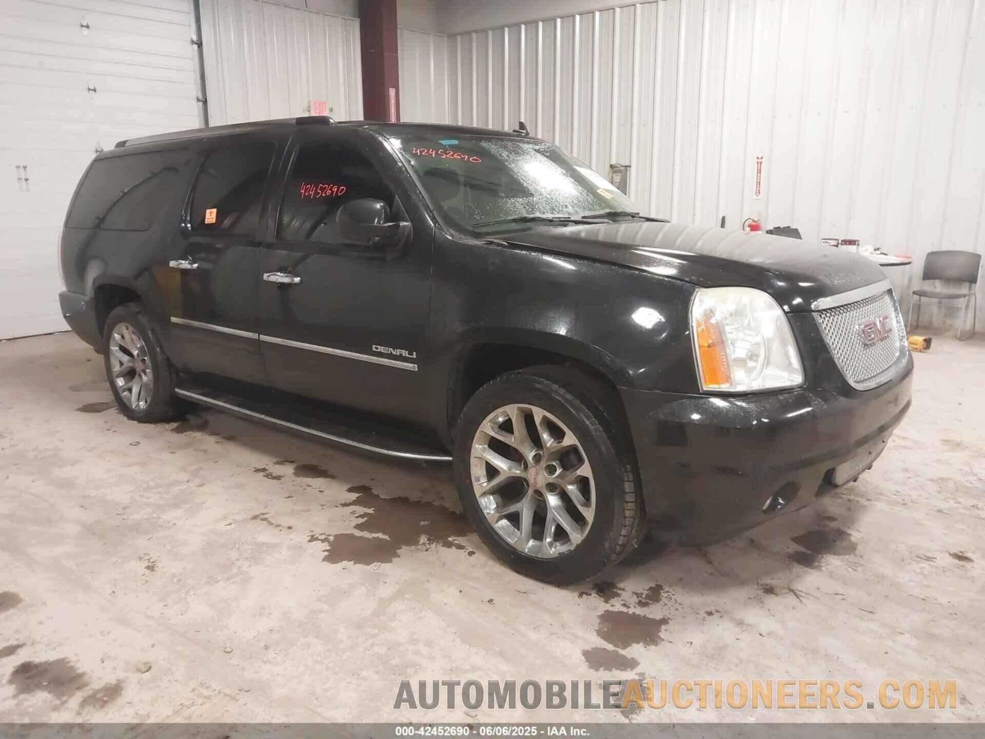 1GKS2MEF5CR309748 GMC YUKON XL 1500 2012