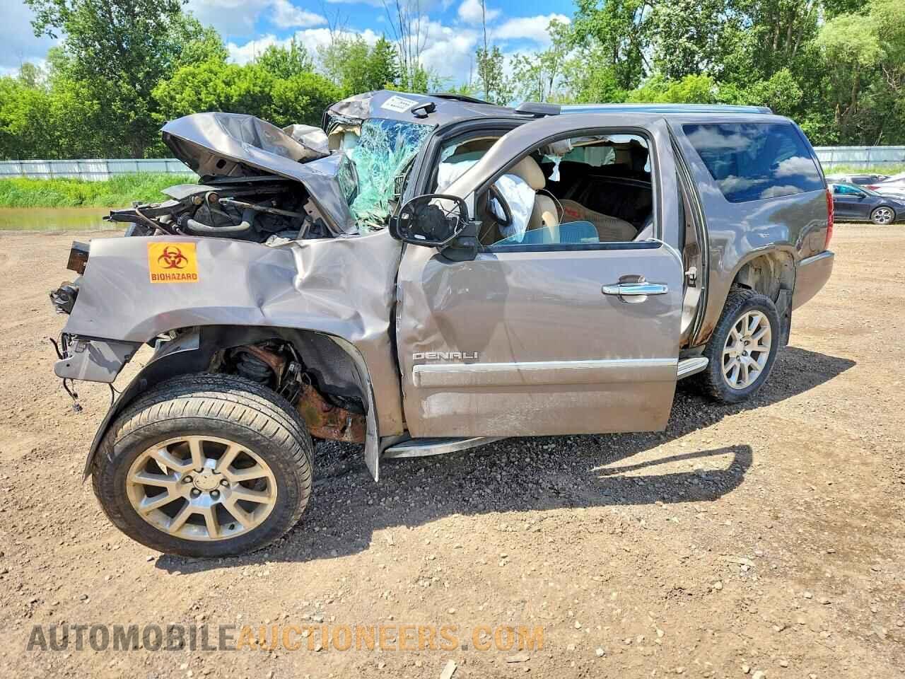 1GKS2MEF5DR105548 GMC YUKON 2013