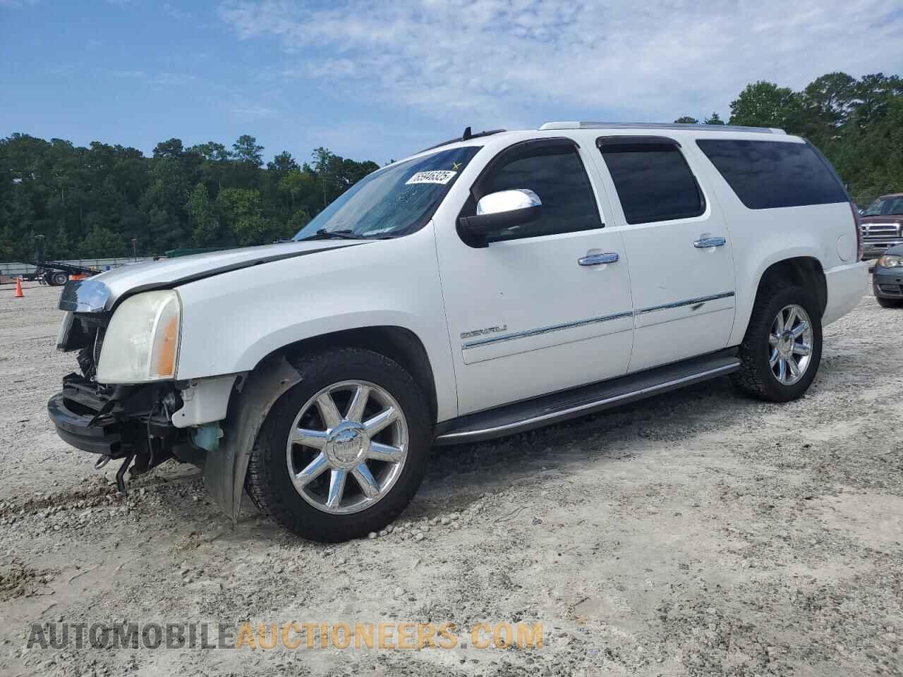 1GKS2MEF6DR106868 GMC YUKON 2013