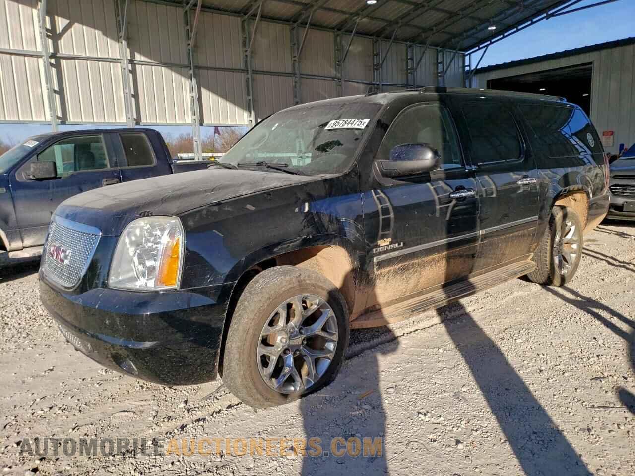 1GKS2MEF6DR107535 GMC YUKON 2013