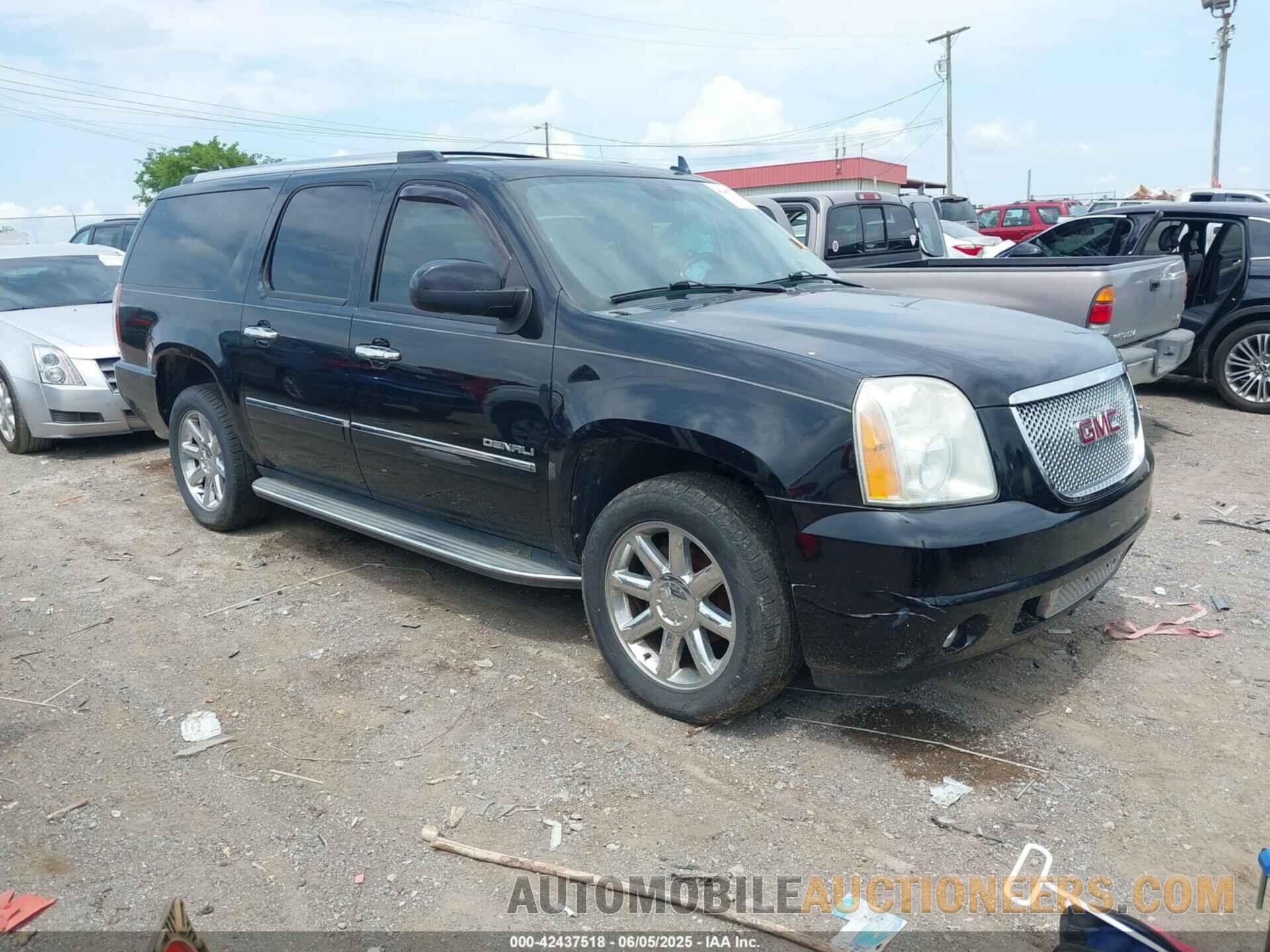 1GKS2MEF8CR256222 GMC YUKON XL 1500 2012