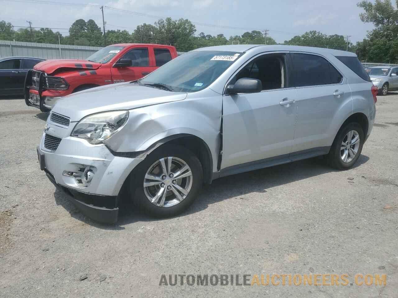 1GNALAEK0EZ101335 CHEVROLET EQUINOX 2014