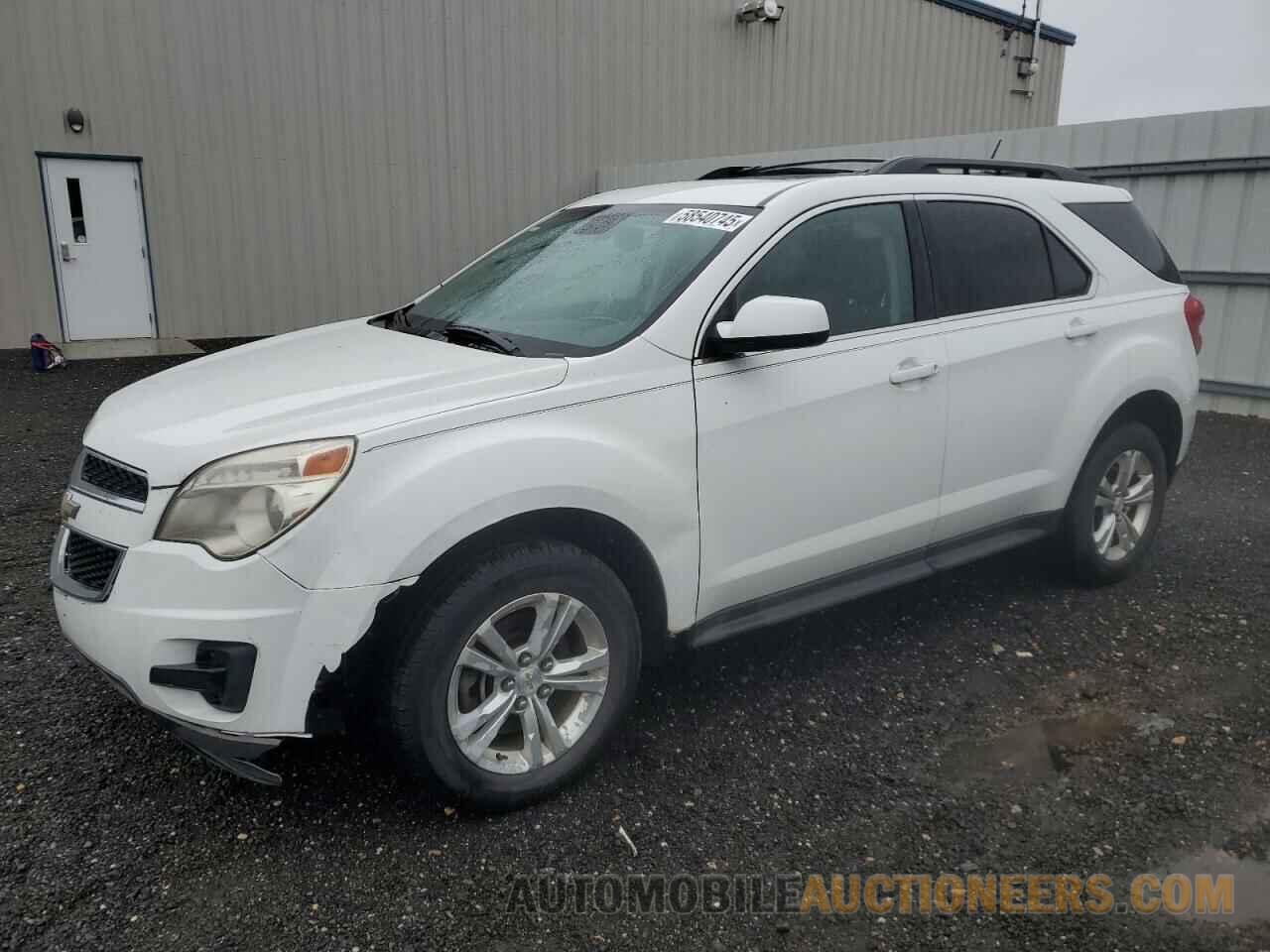 1GNALBEK1FZ132553 CHEVROLET EQUINOX 2015