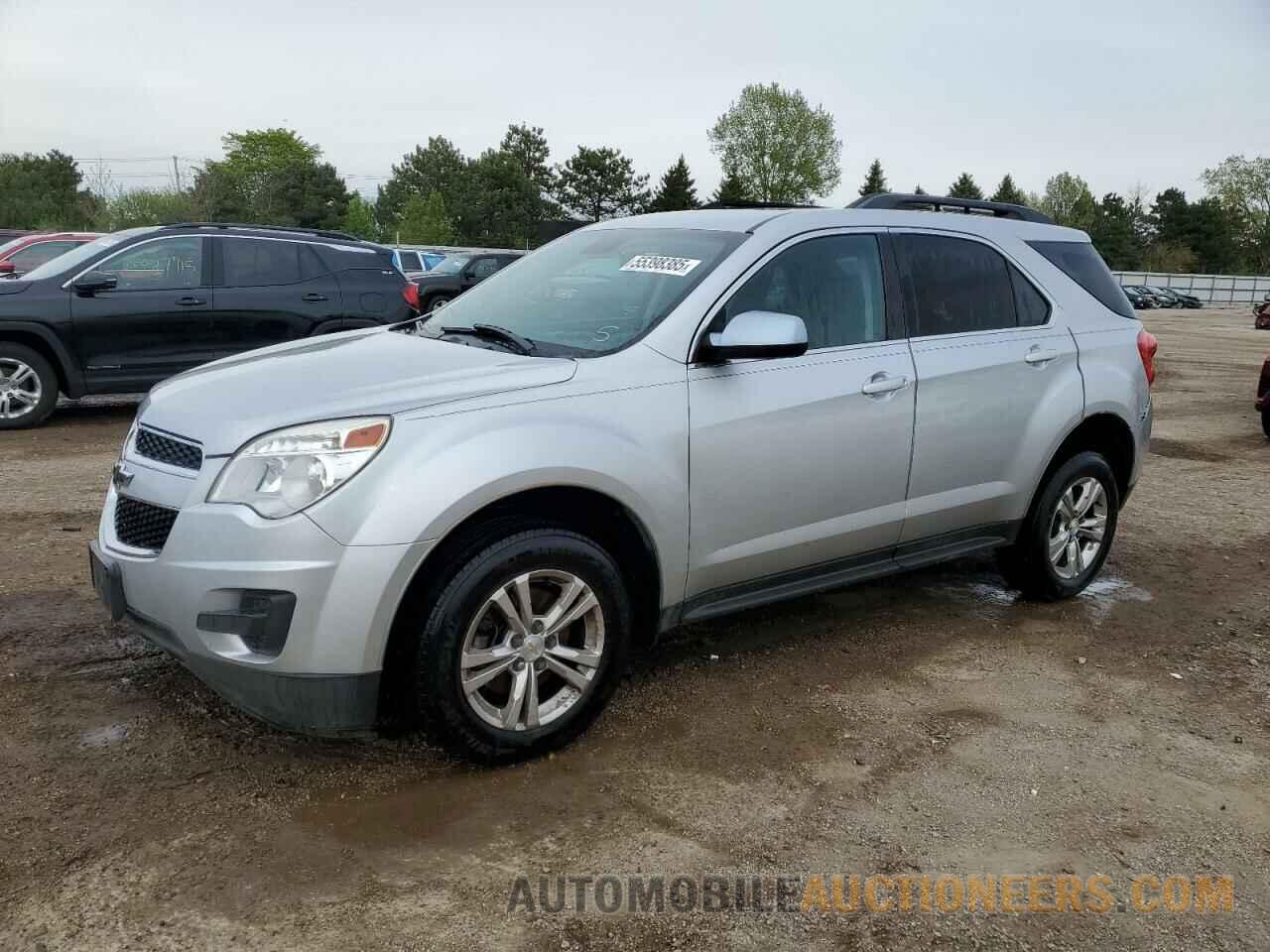 1GNALBEK4FZ121045 CHEVROLET EQUINOX 2015