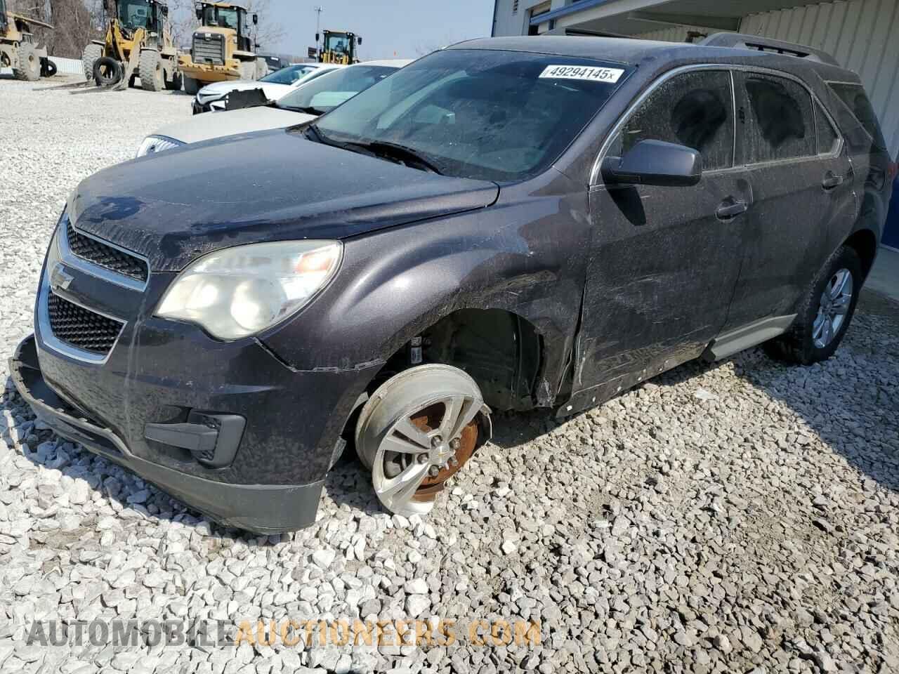 1GNALBEK4FZ123796 CHEVROLET EQUINOX 2015