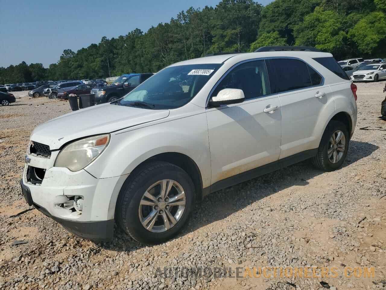 1GNALBEK7EZ133060 CHEVROLET EQUINOX 2014