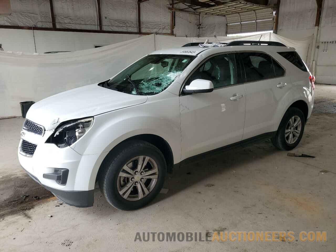 1GNALBEK9FZ112809 CHEVROLET EQUINOX 2015