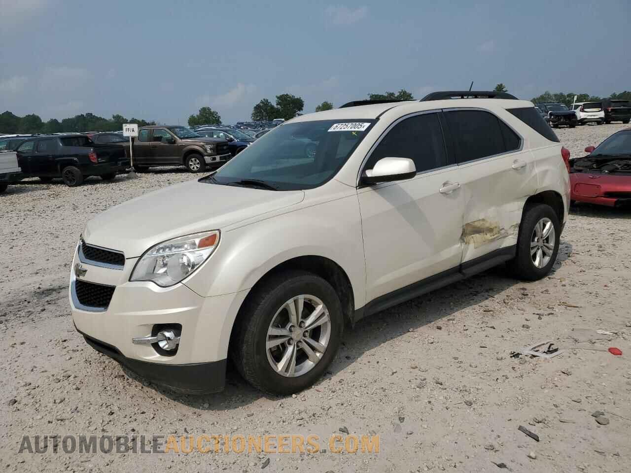1GNALCEK0FZ108332 CHEVROLET EQUINOX 2015