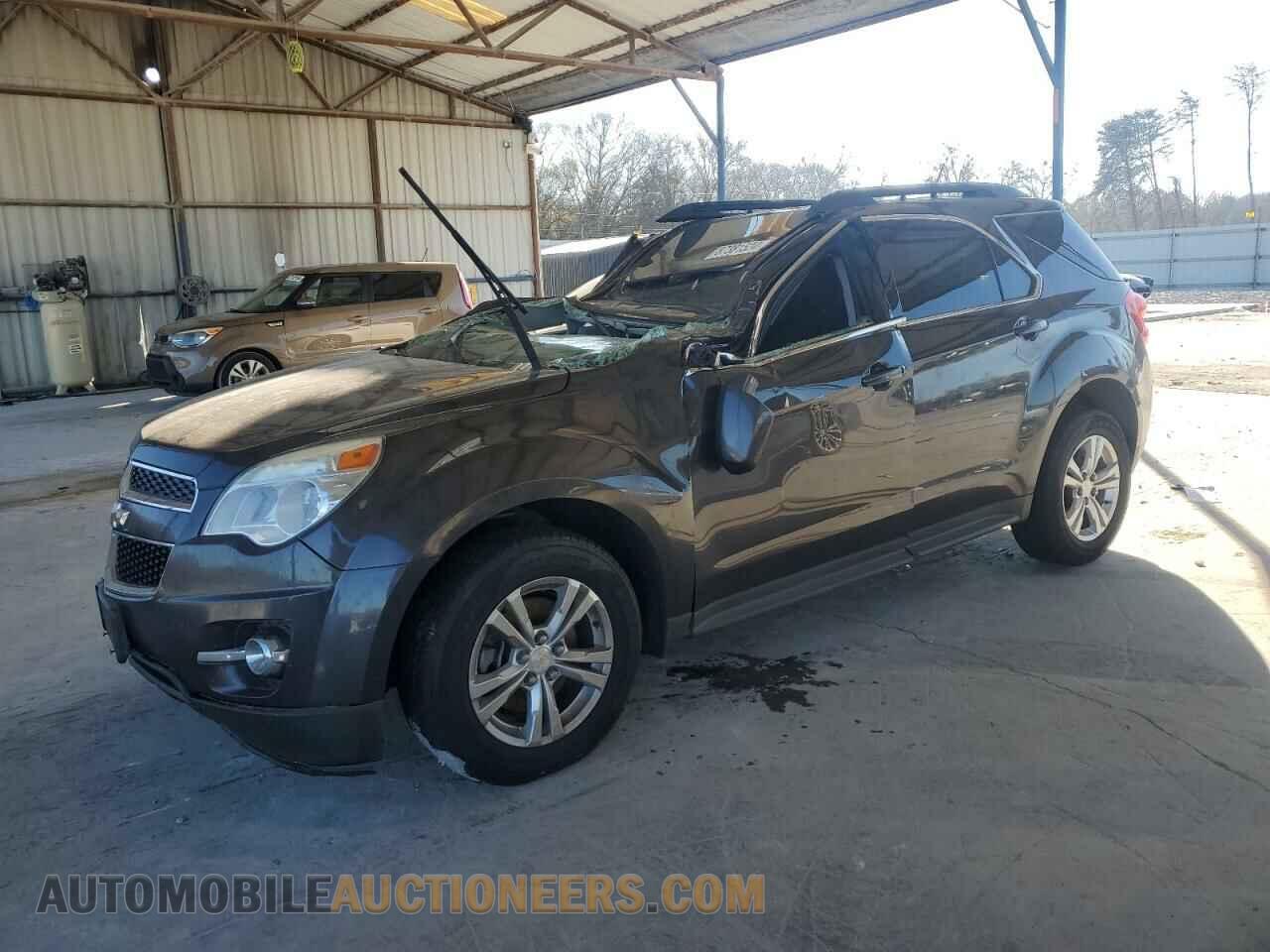 1GNALCEK3FZ123715 CHEVROLET EQUINOX 2015
