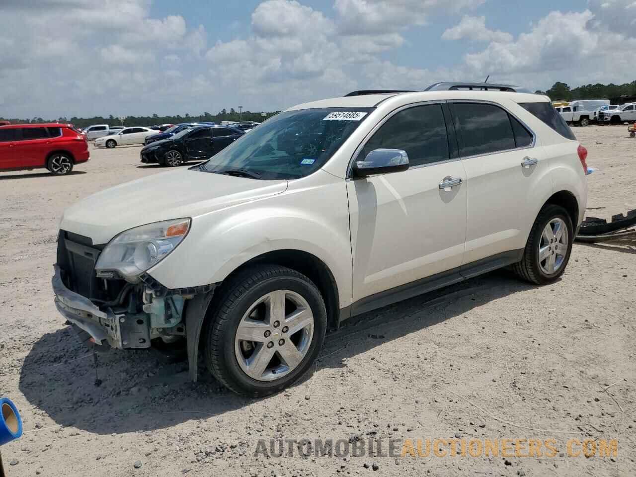 1GNALDEK0FZ144270 CHEVROLET EQUINOX 2015