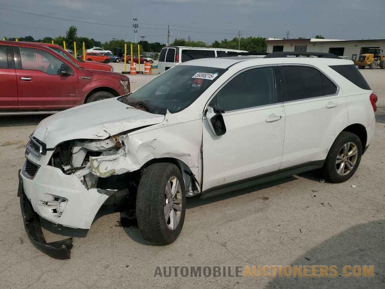 1GNALDEK6DZ118897 CHEVROLET EQUINOX 2013