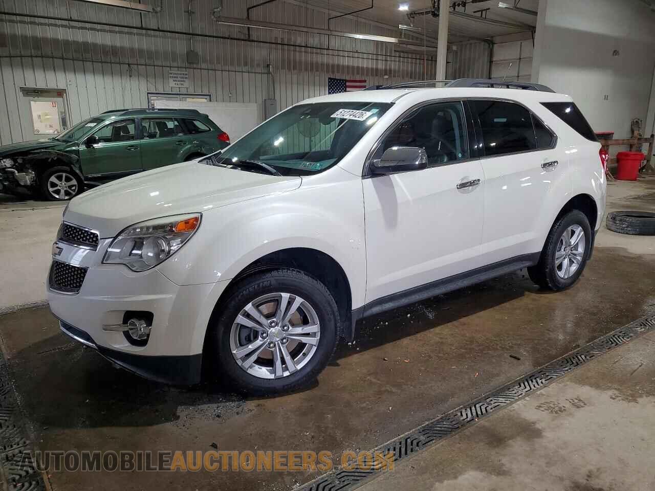 1GNALFEK4DZ120708 CHEVROLET EQUINOX 2013