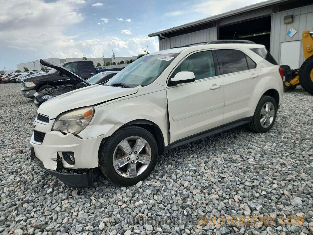 1GNALPEK2DZ115027 CHEVROLET EQUINOX 2013