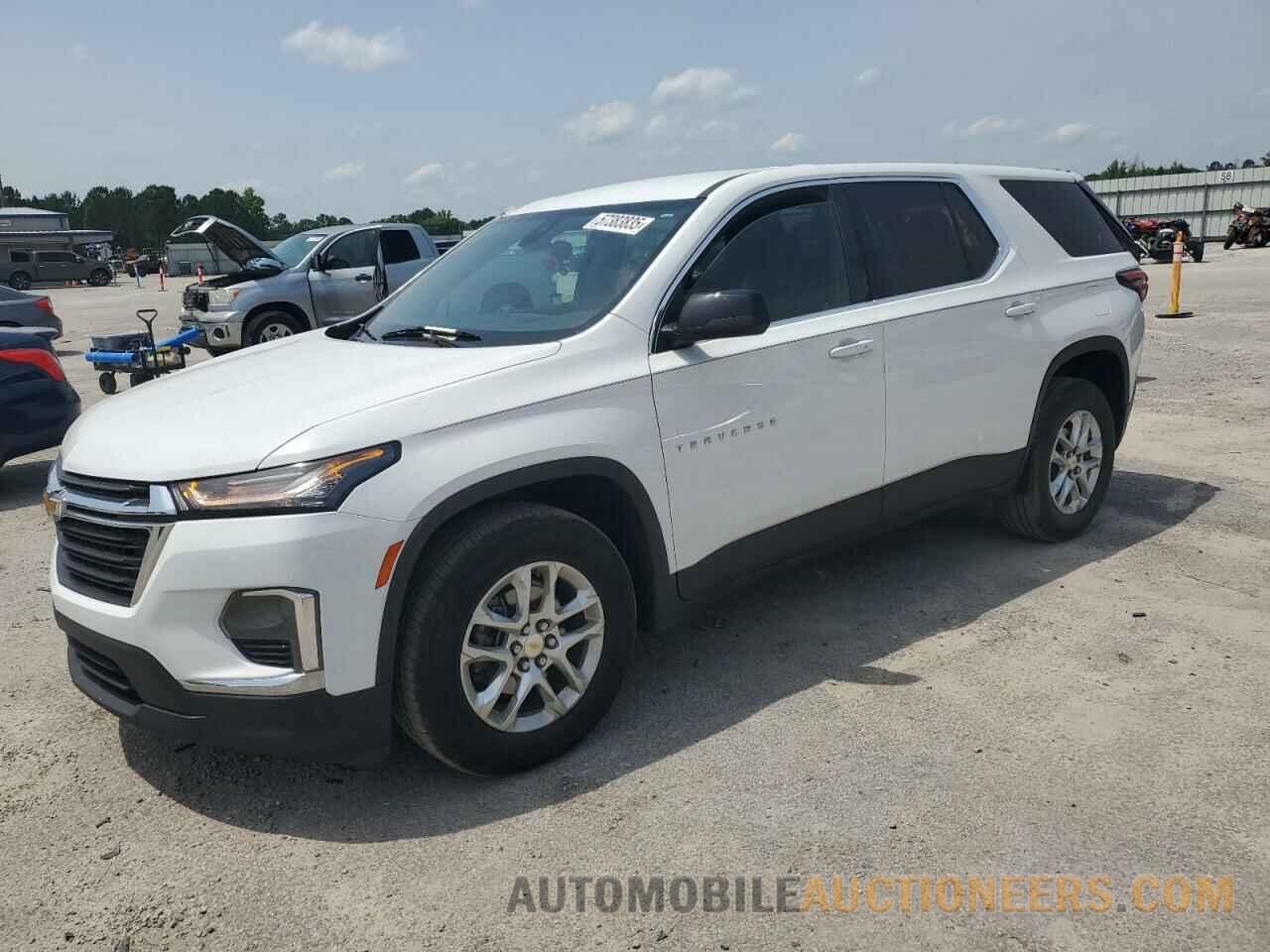 1GNERFKW4PJ207440 CHEVROLET TRAVERSE 2023