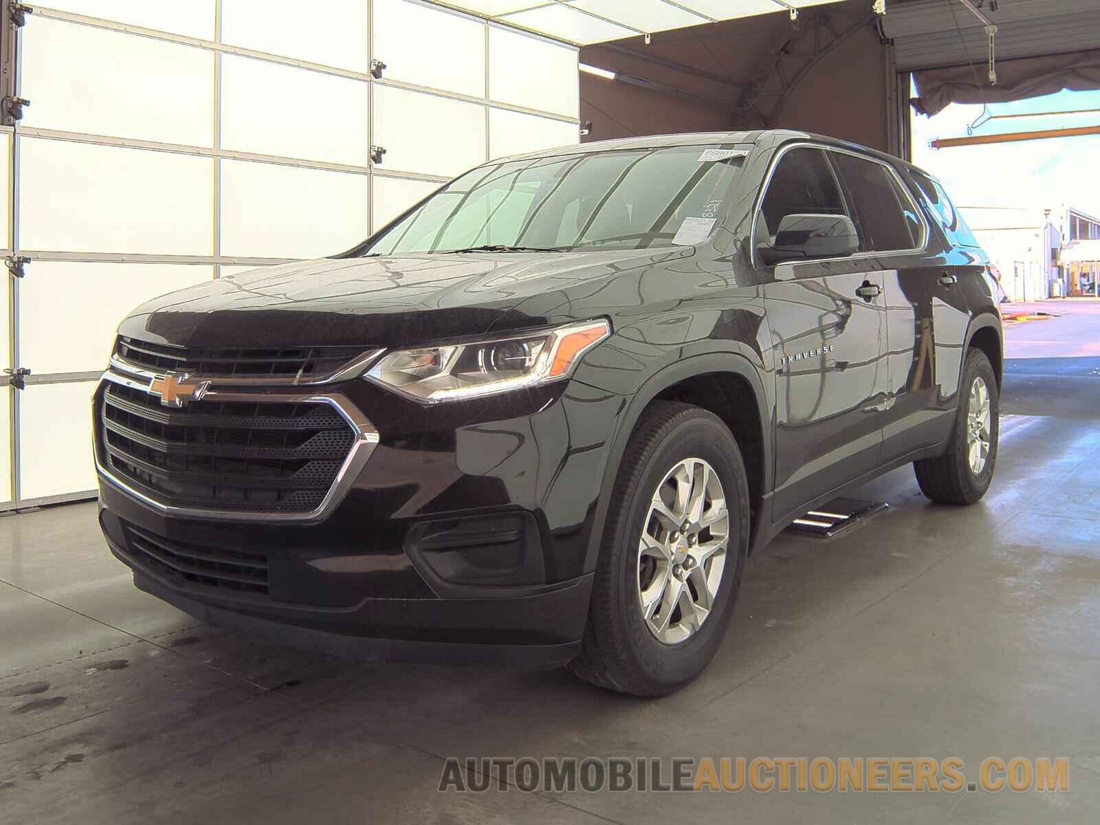 1GNERFKW7MJ169665 Chevrolet Traverse LS 2021
