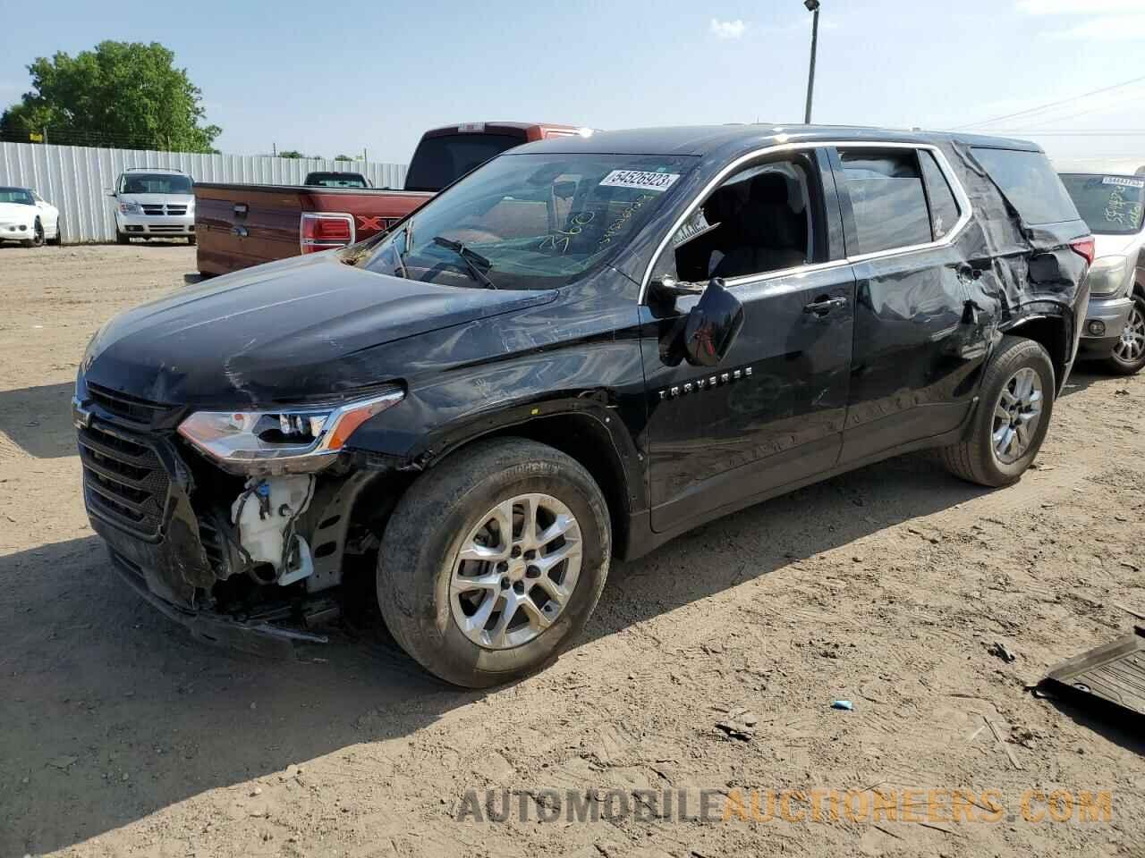 1GNERFKW8LJ261866 CHEVROLET TRAVERSE 2020