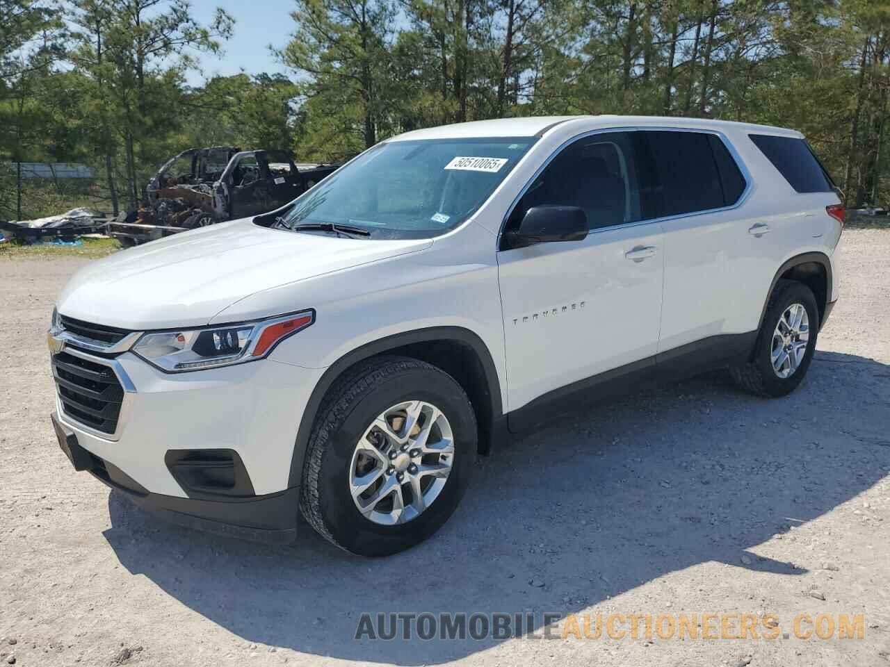 1GNERFKW8LJ298724 CHEVROLET TRAVERSE 2020