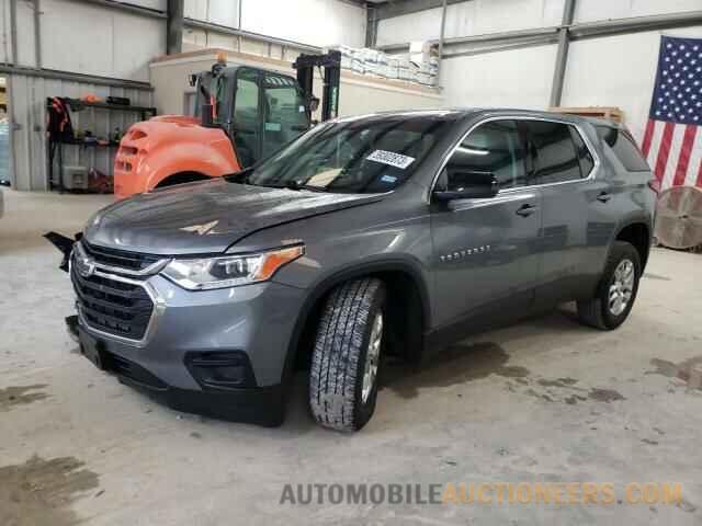 1GNERFKWXMJ226621 CHEVROLET TRAVERSE 2021