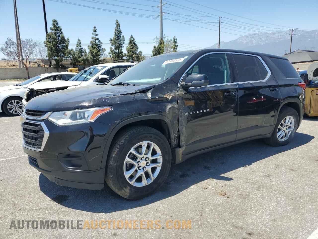 1GNERFKWXMJ242575 CHEVROLET TRAVERSE 2021