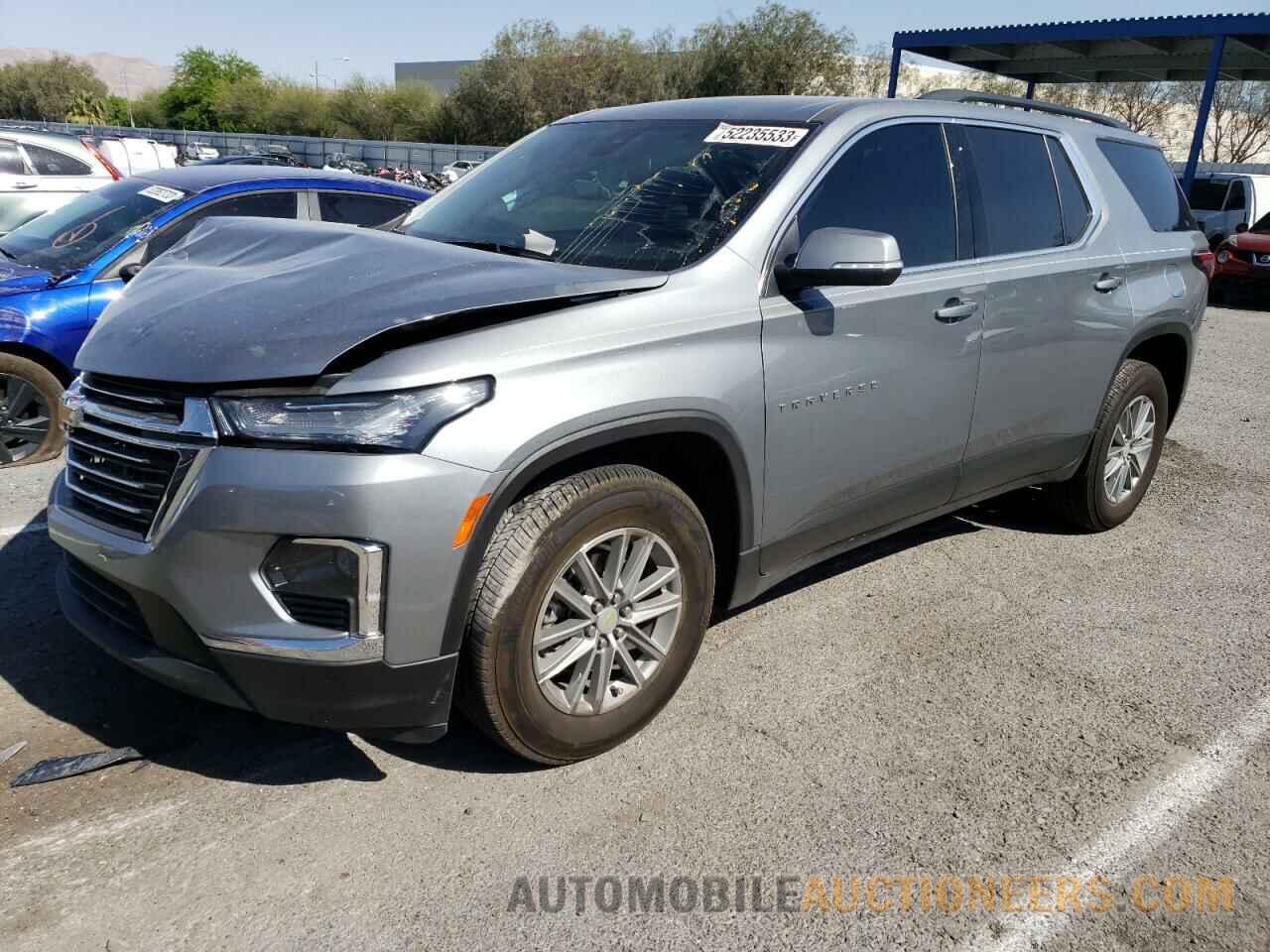 1GNERGKW1PJ105034 CHEVROLET TRAVERSE 2023