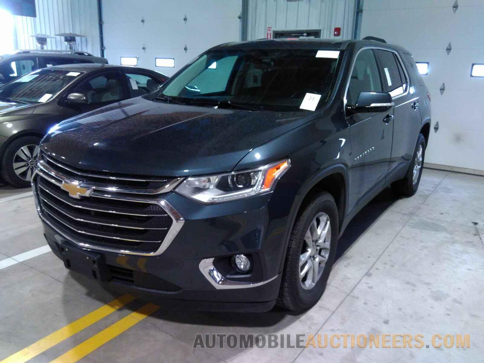 1GNERGKW4JJ190636 Chevrolet Traverse 2018