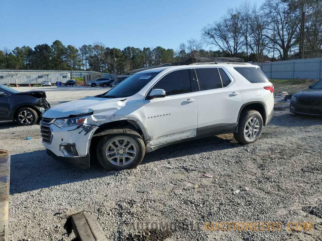 1GNERGKW4LJ247940 CHEVROLET TRAVERSE 2020