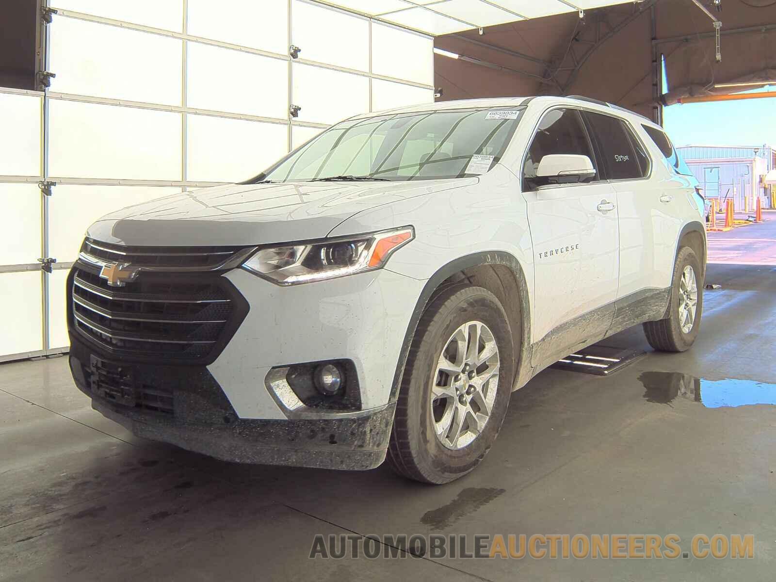 1GNERGKW6JJ250352 Chevrolet Traverse 2018