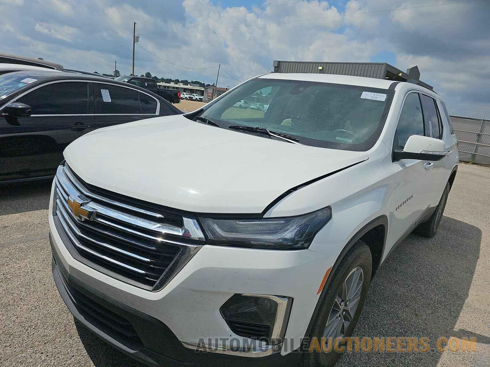 1GNERGKW7NJ178034 Chevrolet Traverse 2022