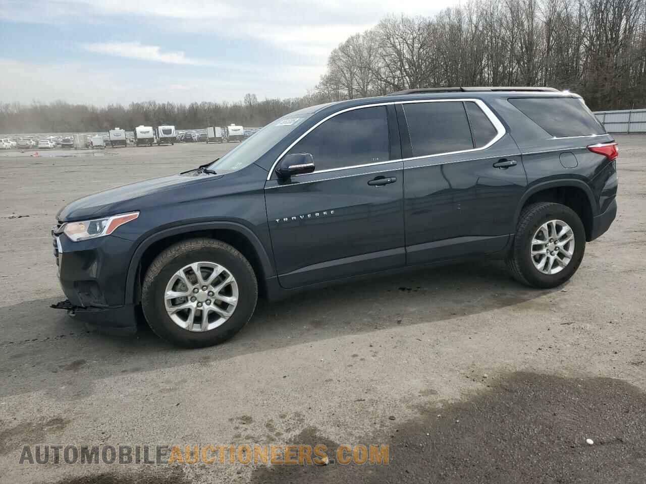 1GNERGKWXMJ100653 CHEVROLET TRAVERSE 2021