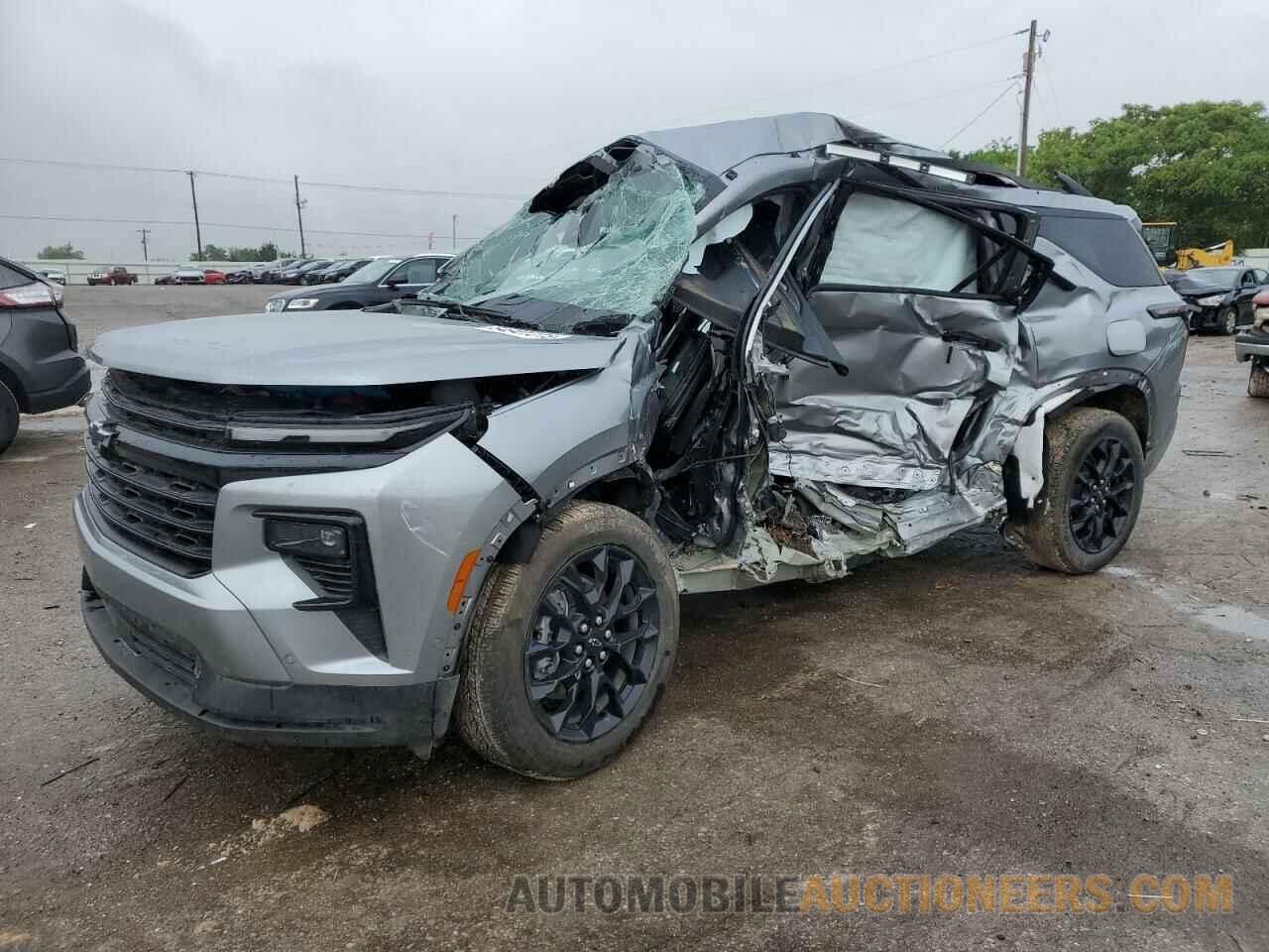 1GNERGRS2SJ126650 CHEVROLET TRAVERSE 2025