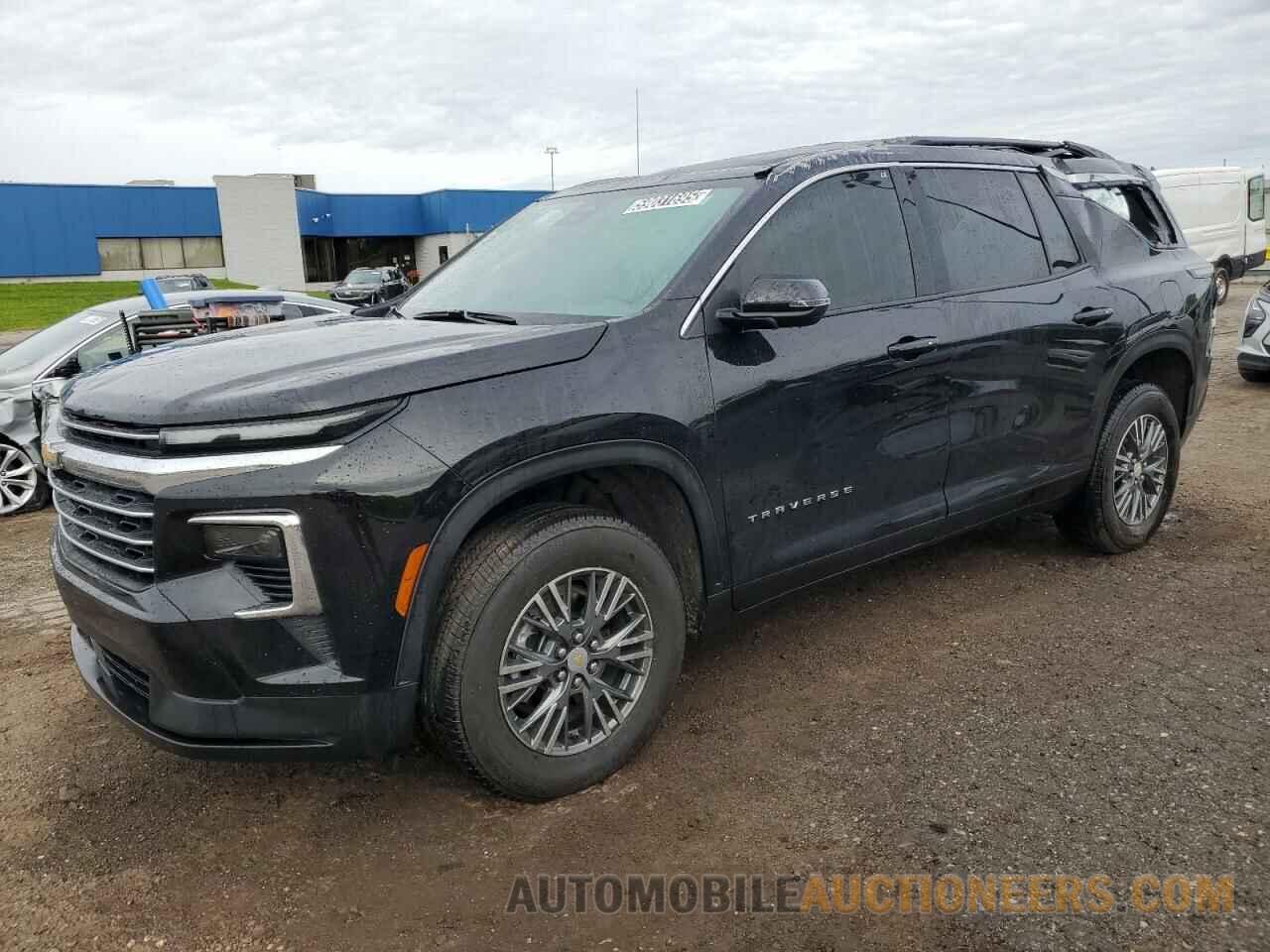 1GNERGRS4SJ129680 CHEVROLET TRAVERSE 2025