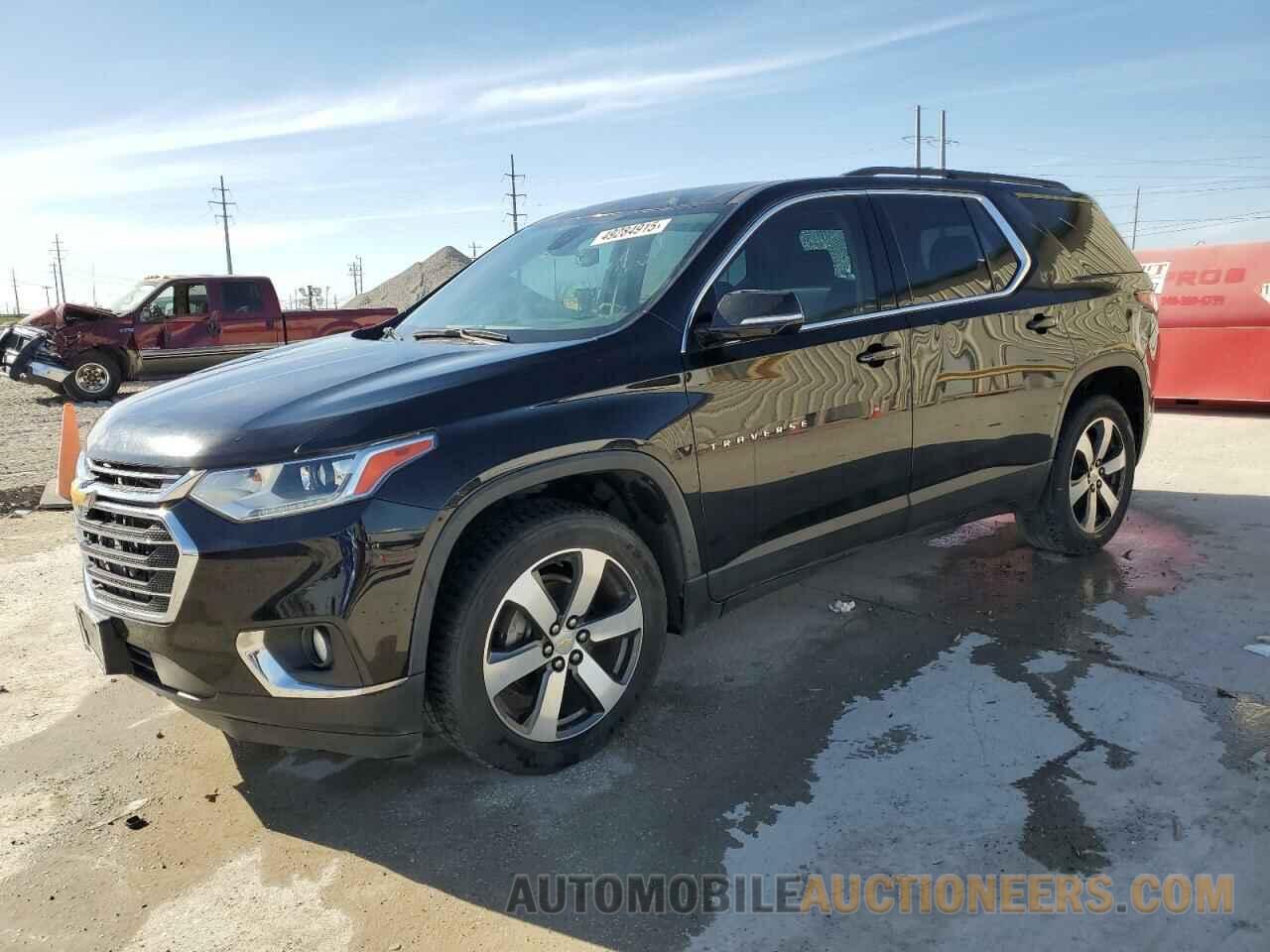 1GNERHKW0KJ273813 CHEVROLET TRAVERSE 2019