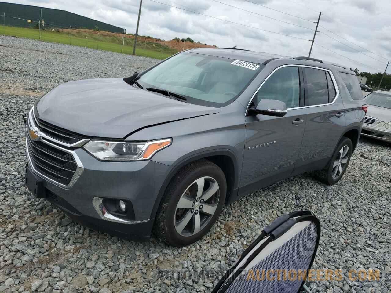 1GNERHKW2JJ205673 CHEVROLET TRAVERSE 2018