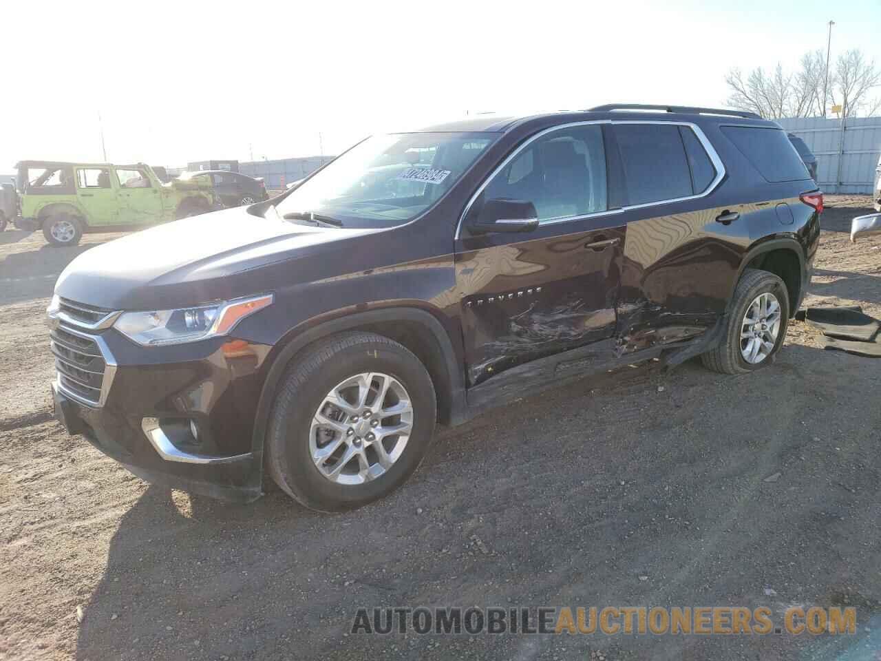 1GNERHKW6MJ176487 CHEVROLET TRAVERSE 2021