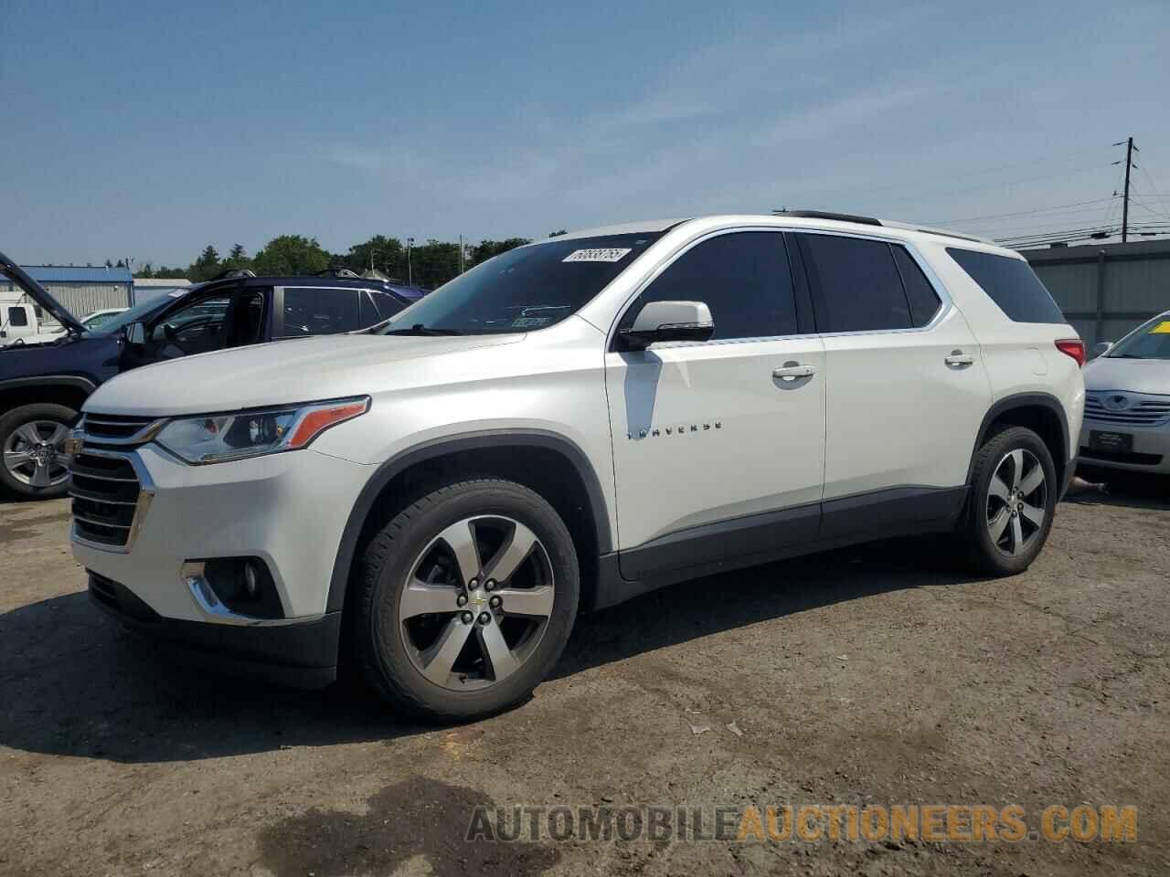 1GNERHKW7JJ231251 CHEVROLET TRAVERSE 2018
