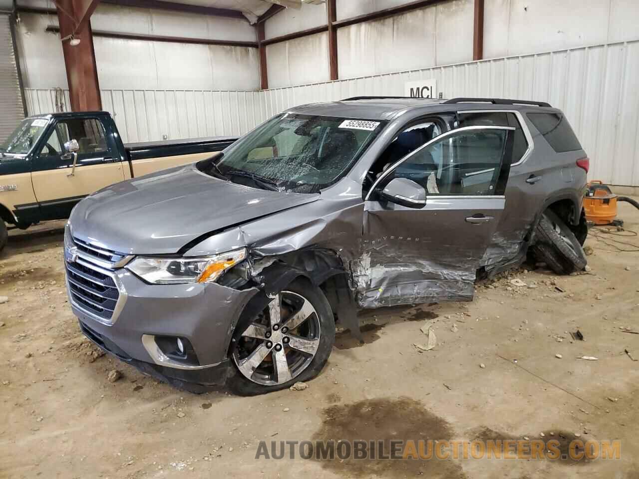 1GNERHKW9KJ244942 CHEVROLET TRAVERSE 2019