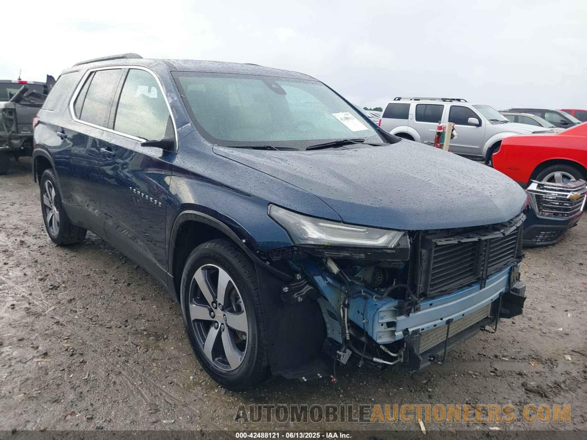 1GNERHKWXPJ215327 CHEVROLET TRAVERSE 2023